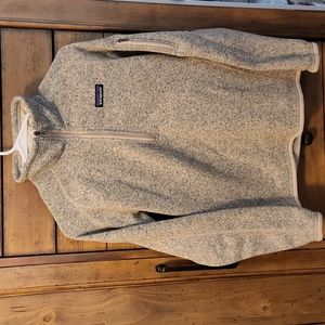 Patagonia Better Sweater 1/4 Zip Fleece